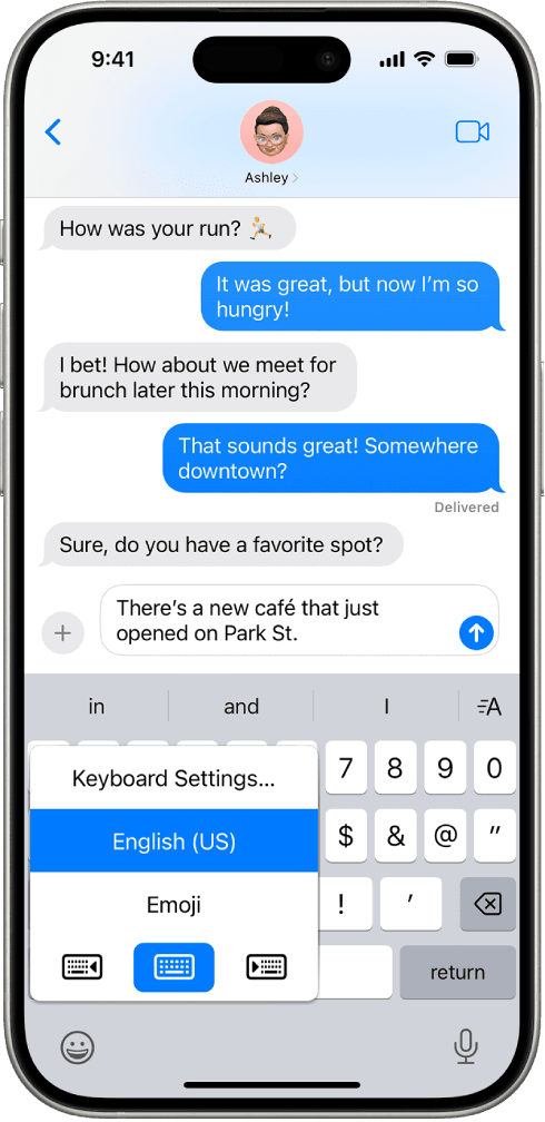 One-Handed Keyboard