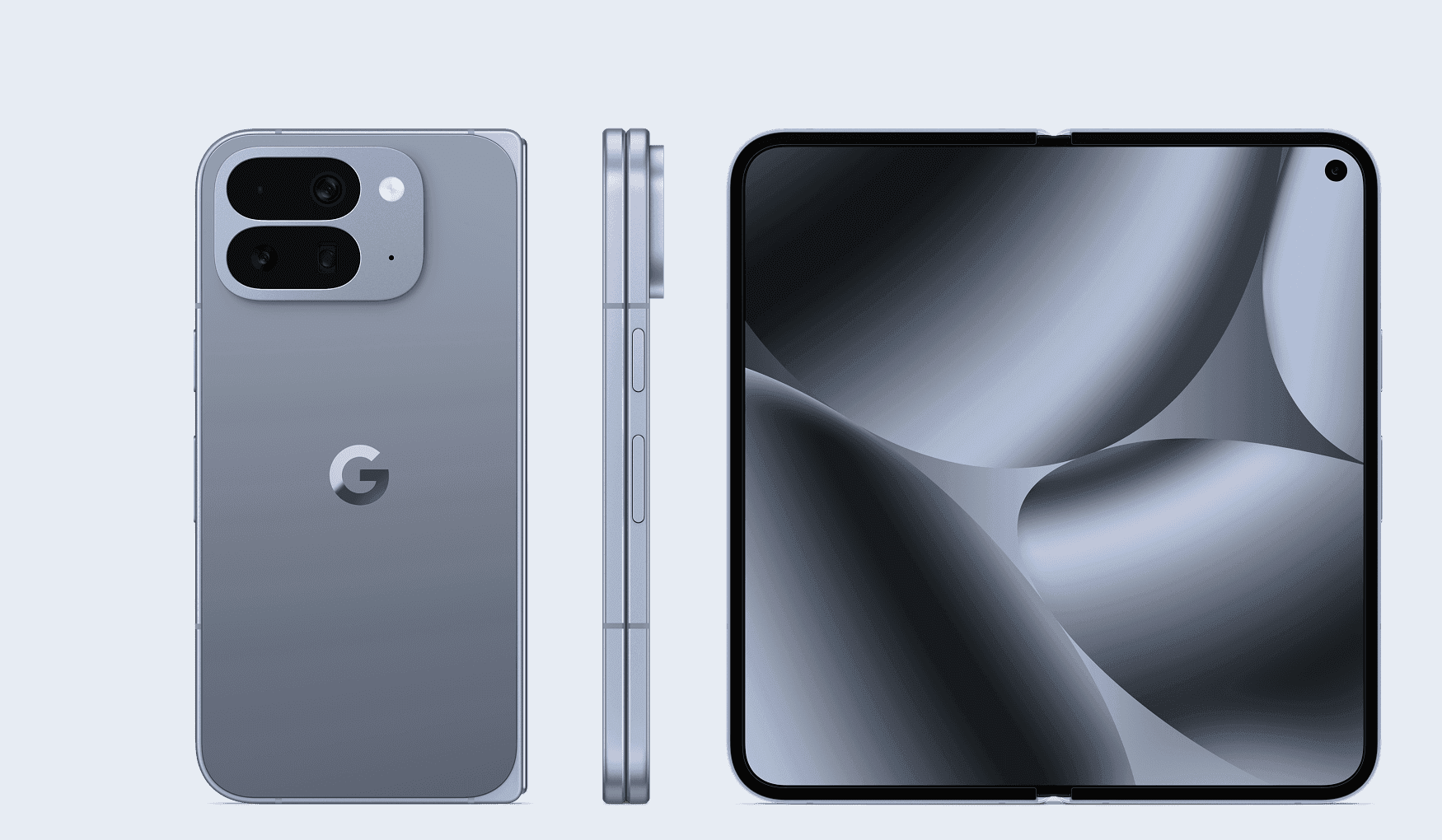 Analysis Finds Original Pixel Fold Outperforms Newer Square Foldables for Content