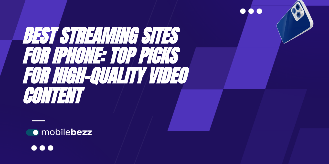 Best streaming app deals for iphone