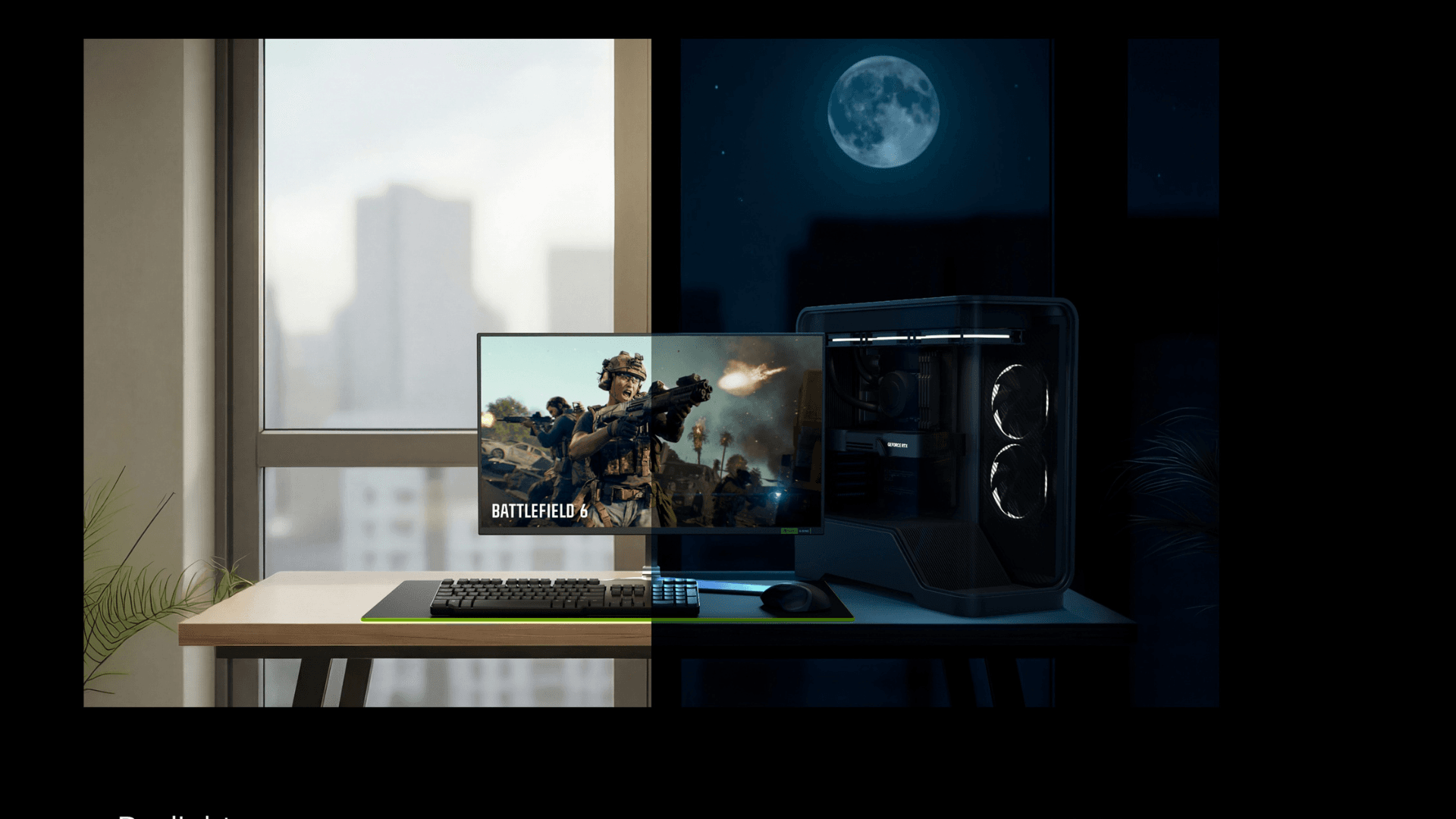 Nvidia Unveils G-Sync Pulsar Display Tech for Simulated 1000Hz Motion Clarity