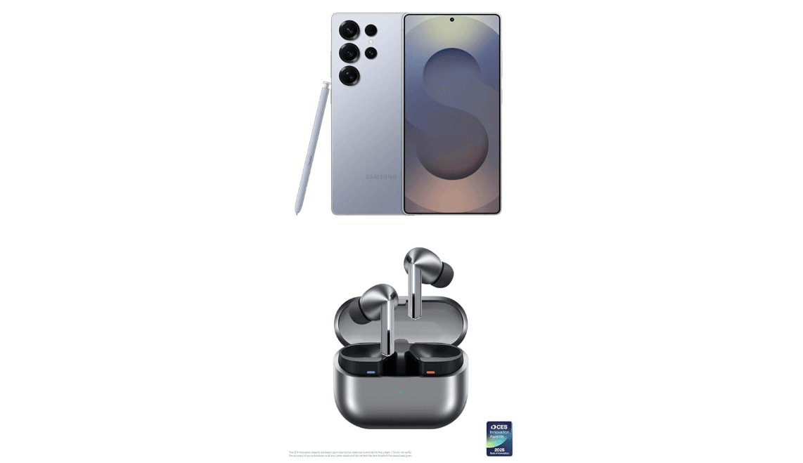 Samsung Galaxy S25 Ultra drops to $1100 in limited Amazon sale