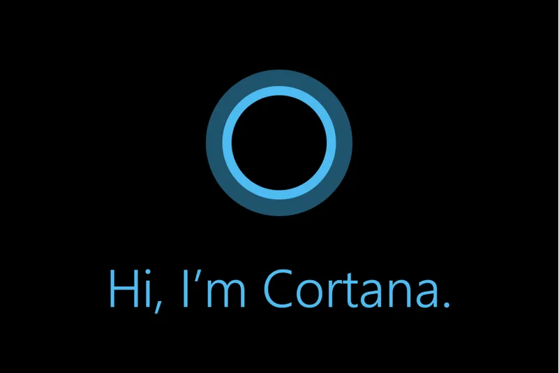 Cortana Voice Assistant