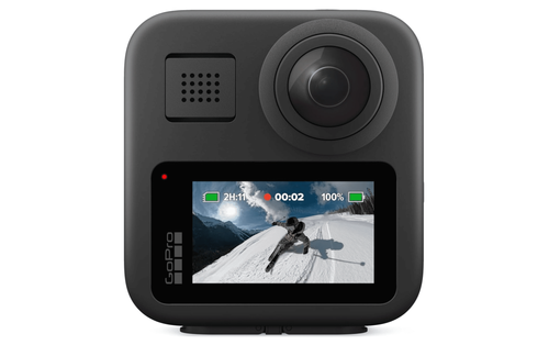 GoPro MAX drops to $297.99 in new price cut | Technobezz