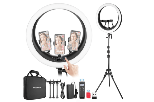 Best Ring Lights for 2026 | Technobezz