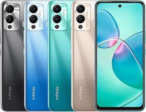 infinix all model list