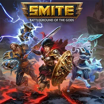 Smite  featured image
