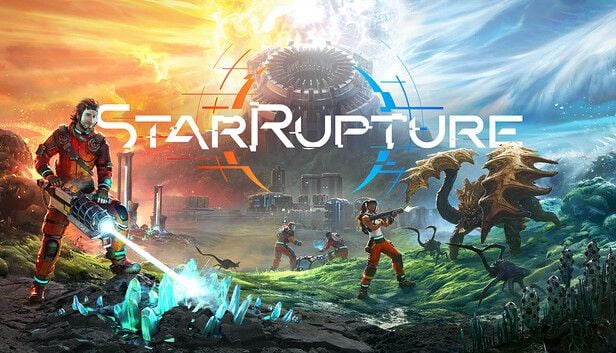 StarRupture Launches on Steam Early Access with 28,000 Concurrent Players