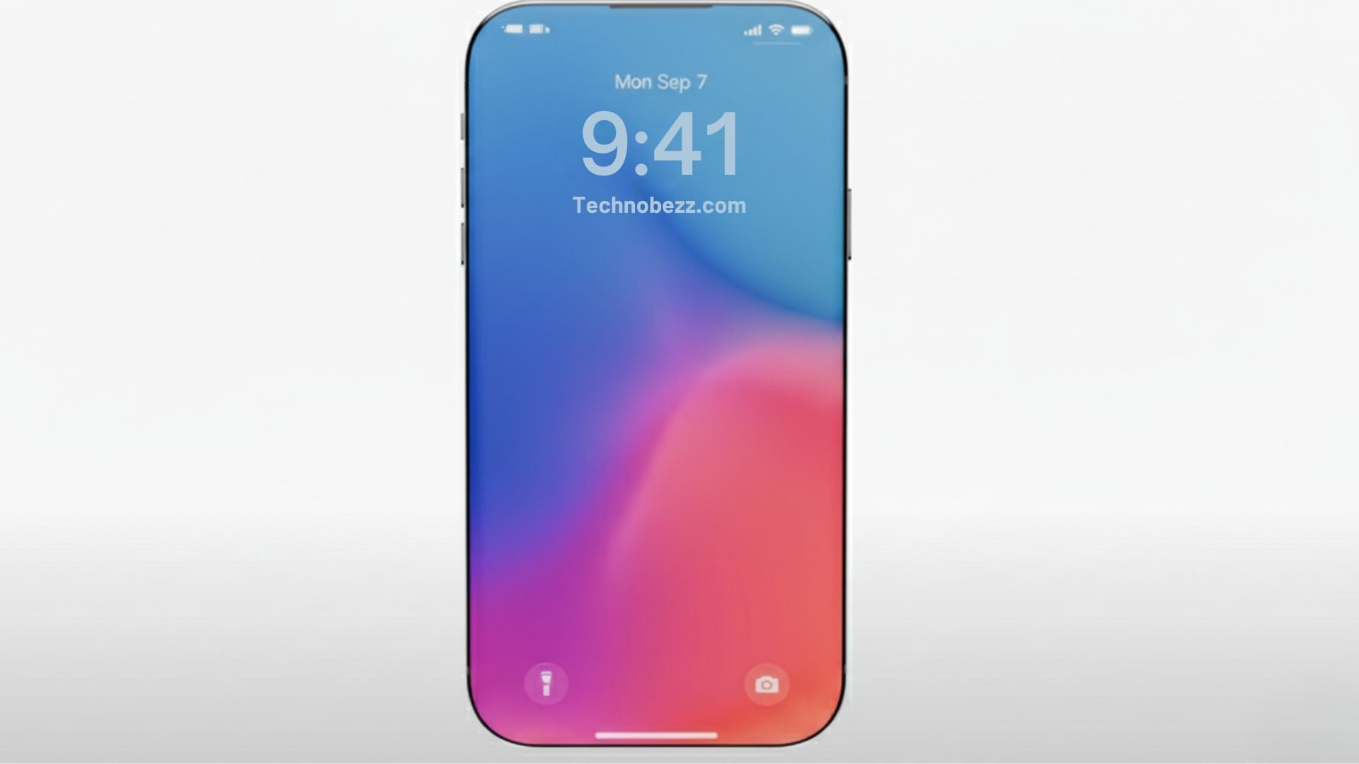 Apple Reportedly Plans Four Edge Curved Display for iPhone 20 in 2027