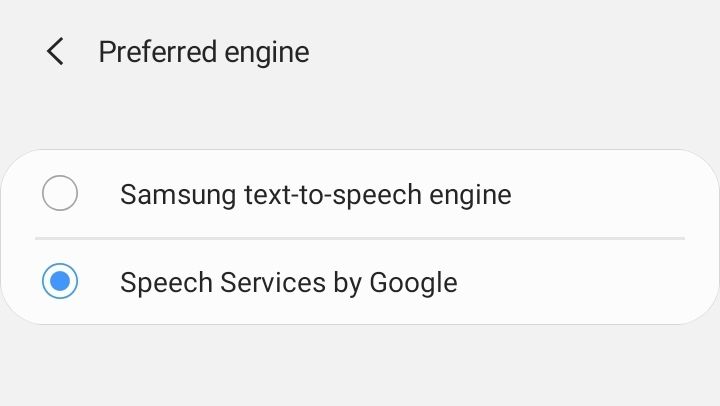 text to speech google not working