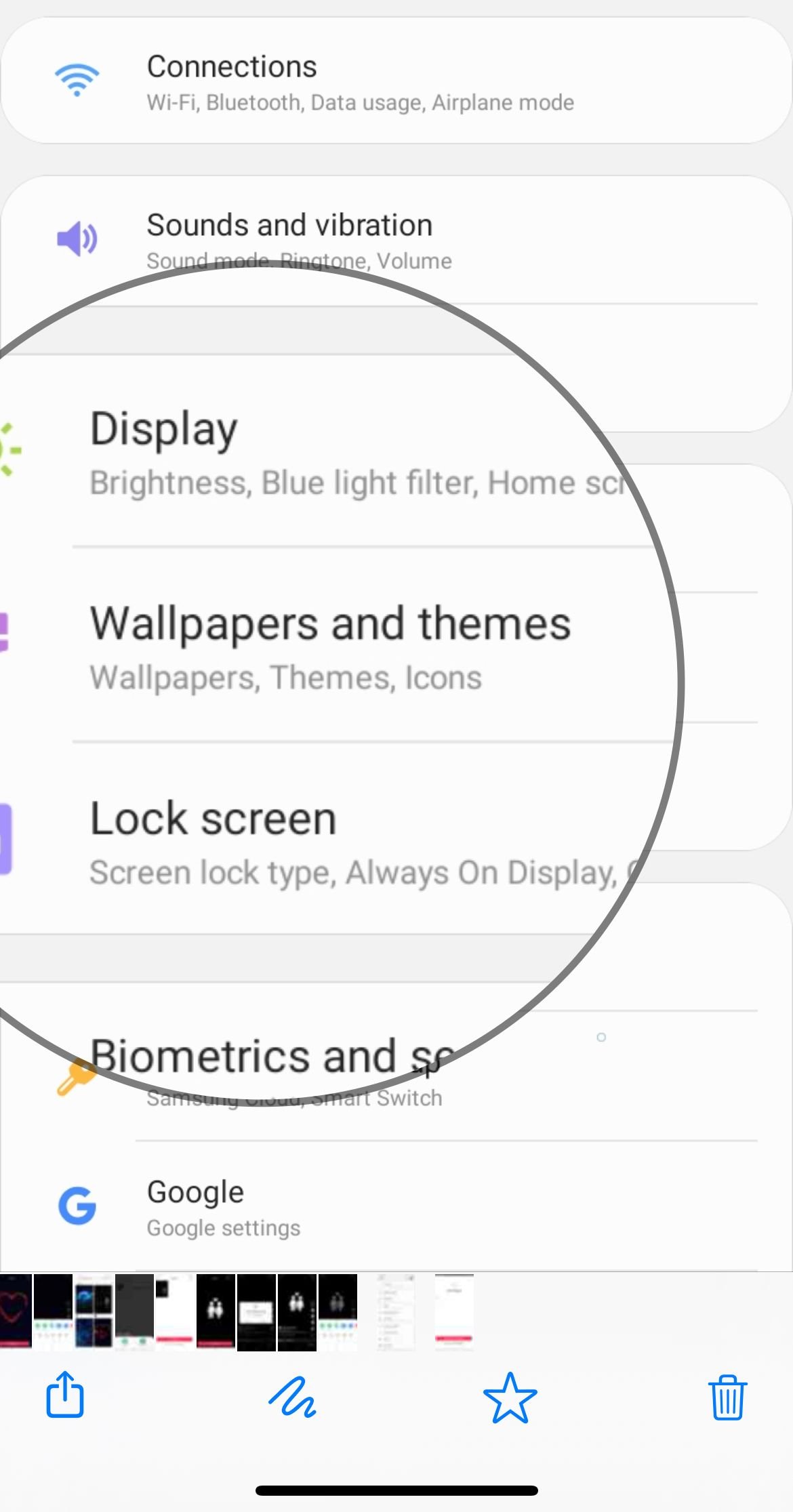 How To Set Live Wallpapers On Samsung's Lock & Home Screens - Technobezz