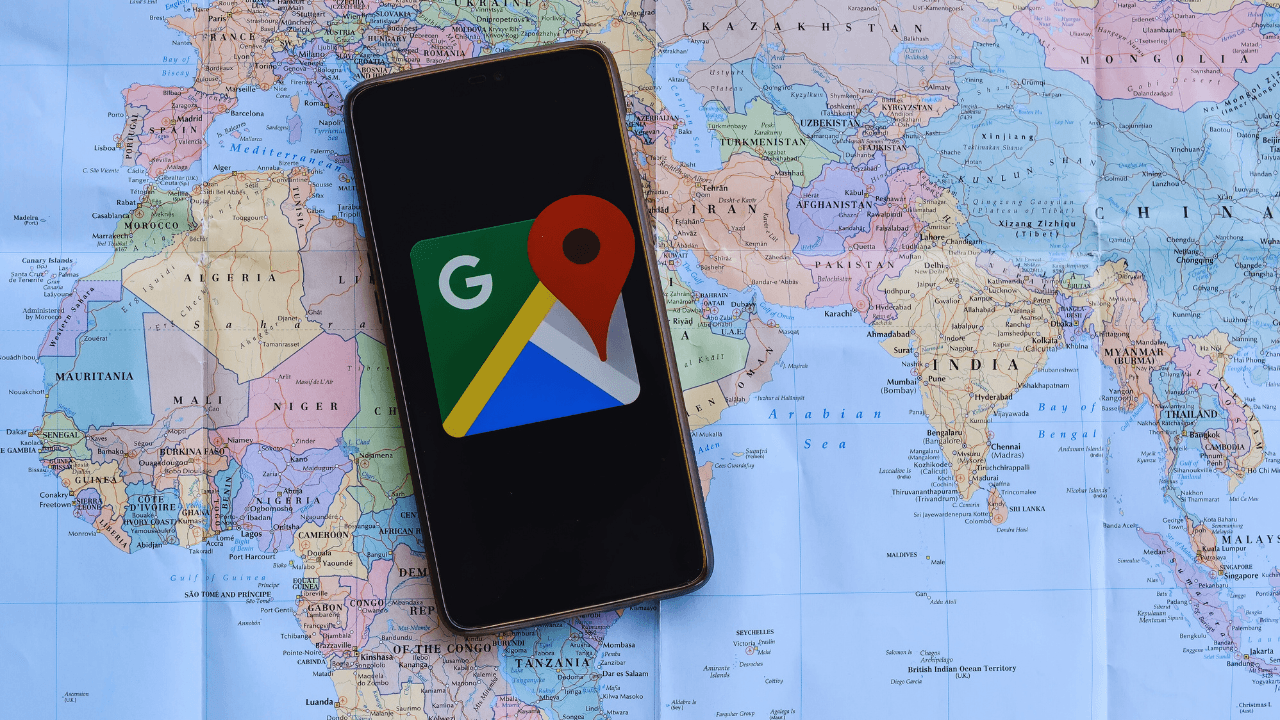 Finding Your Way Without Google Maps