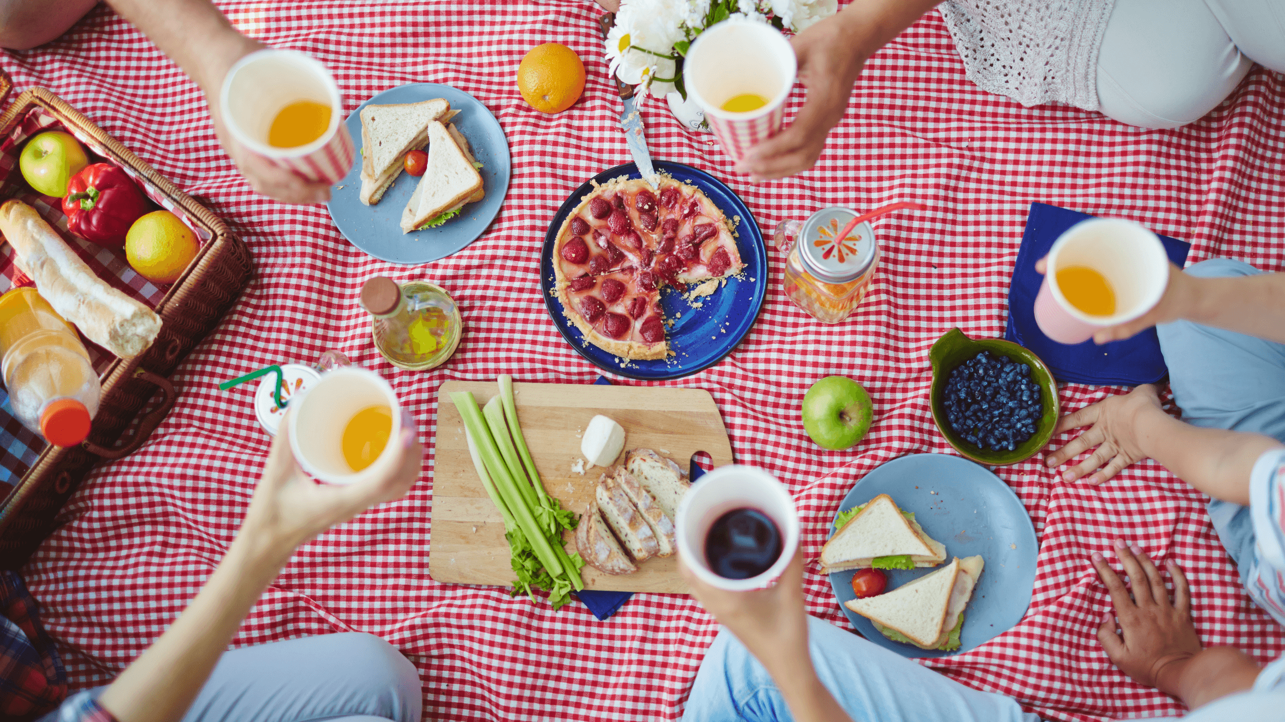 Indoor Picnic