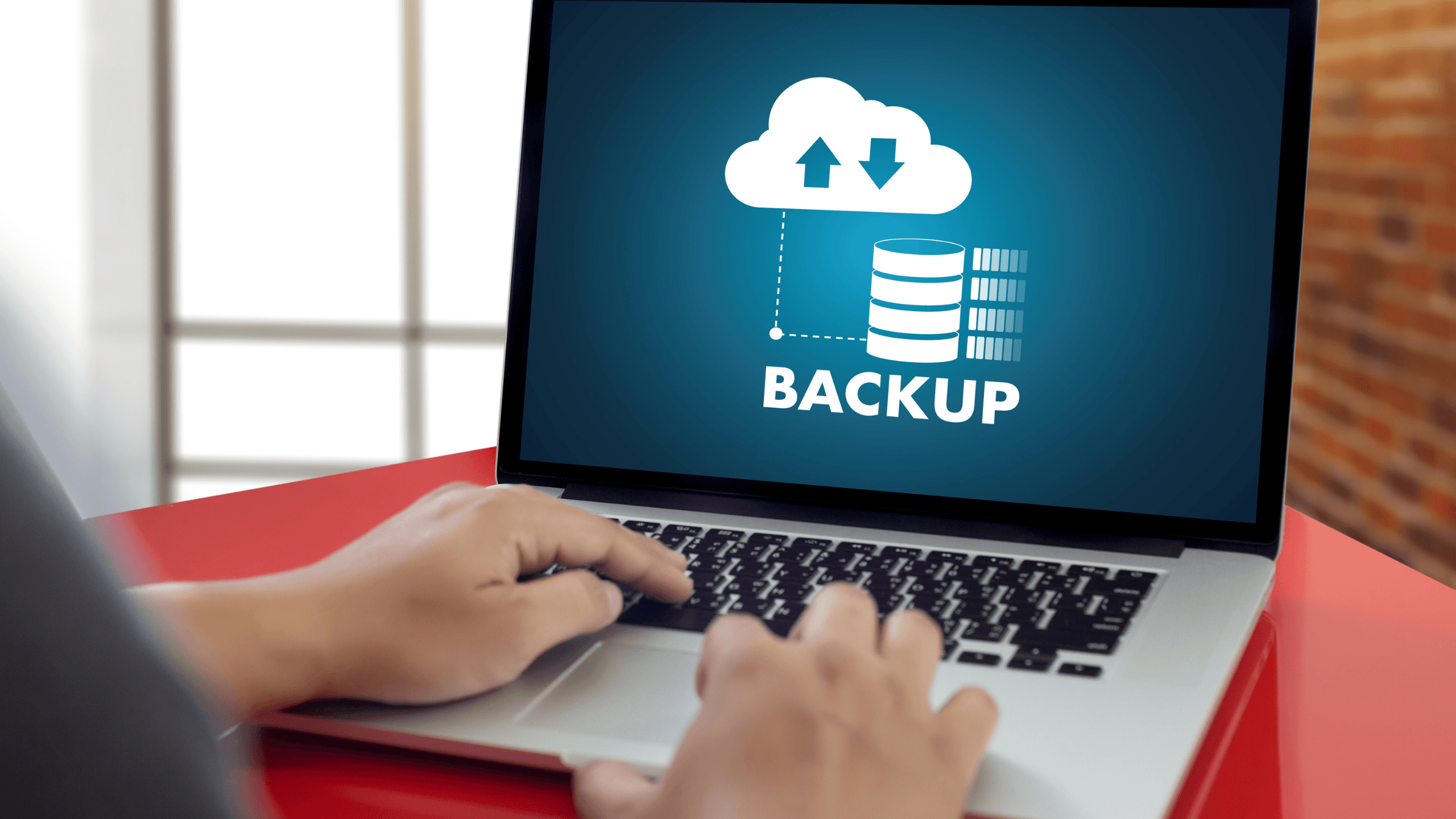 Backup Your Data