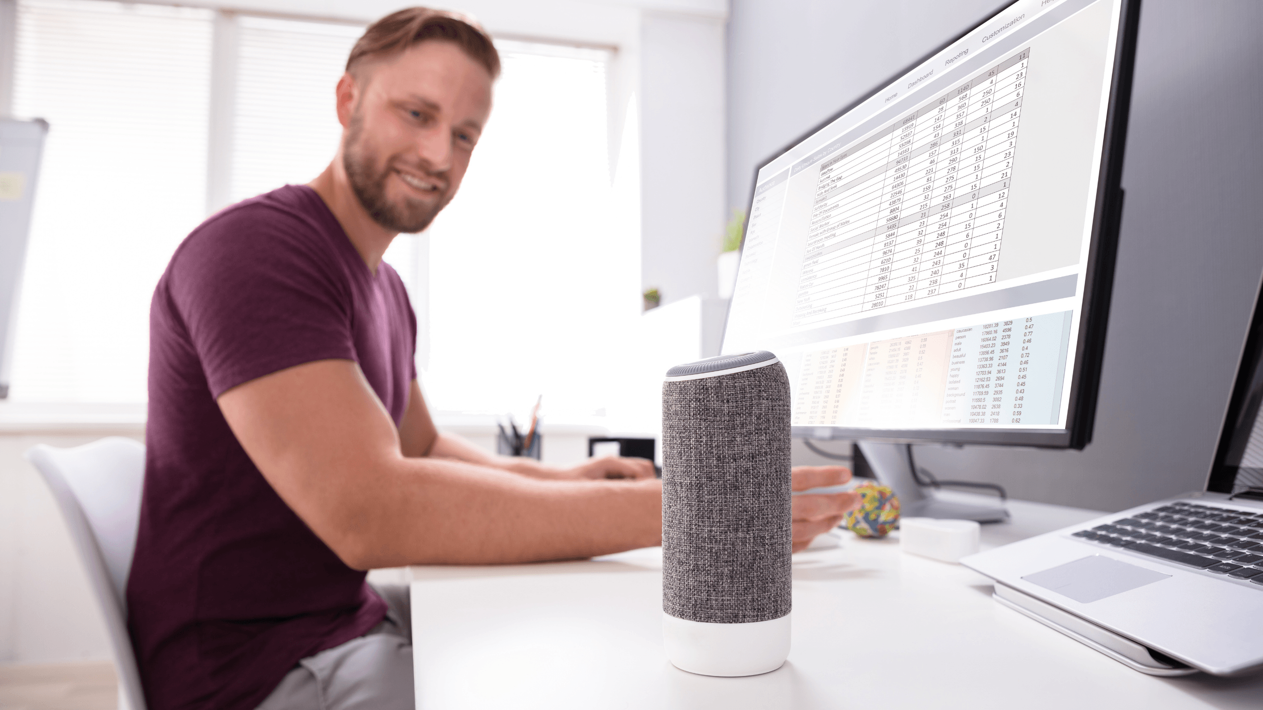 Your Voice Assistants