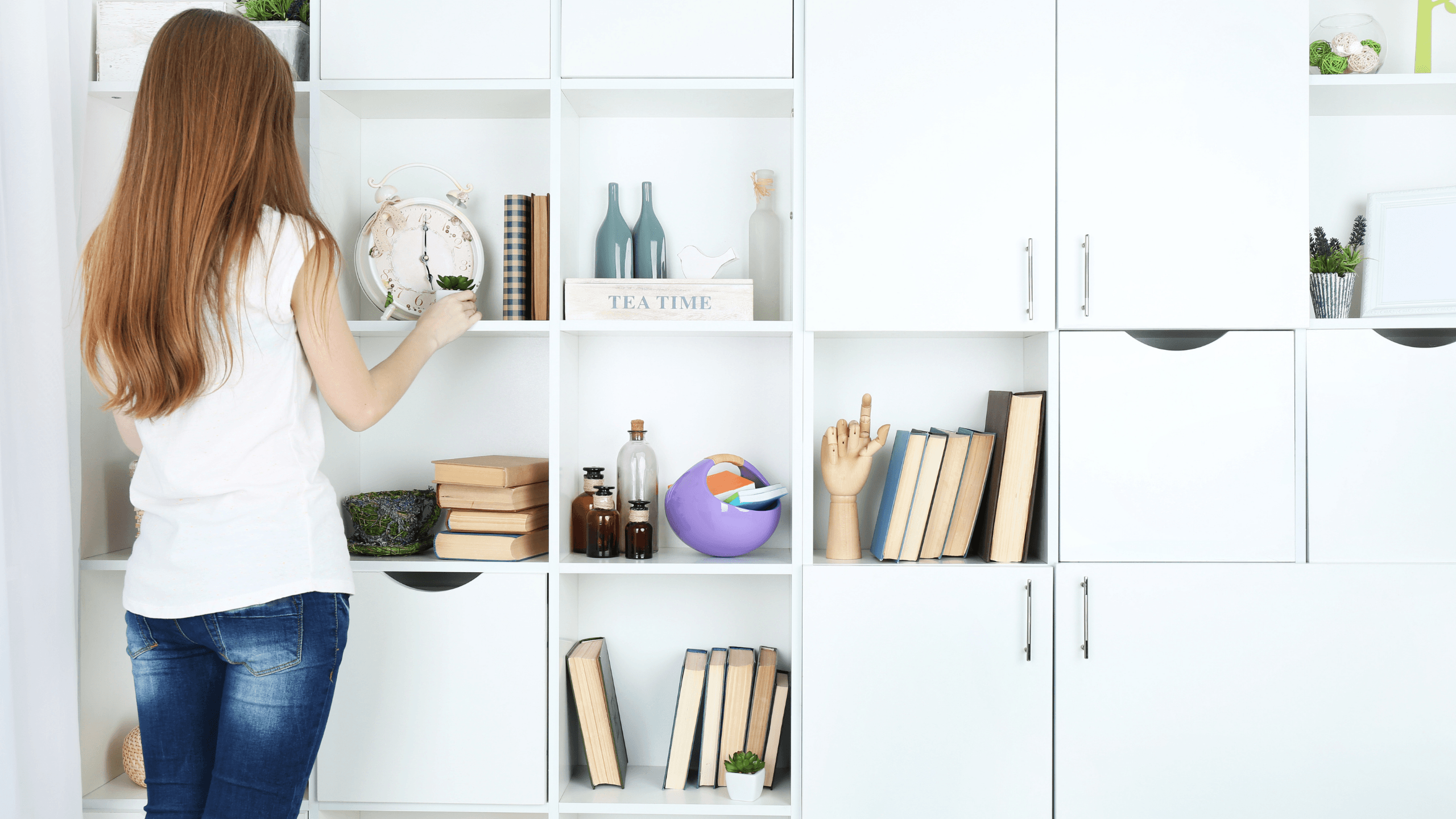 Organize Your Space