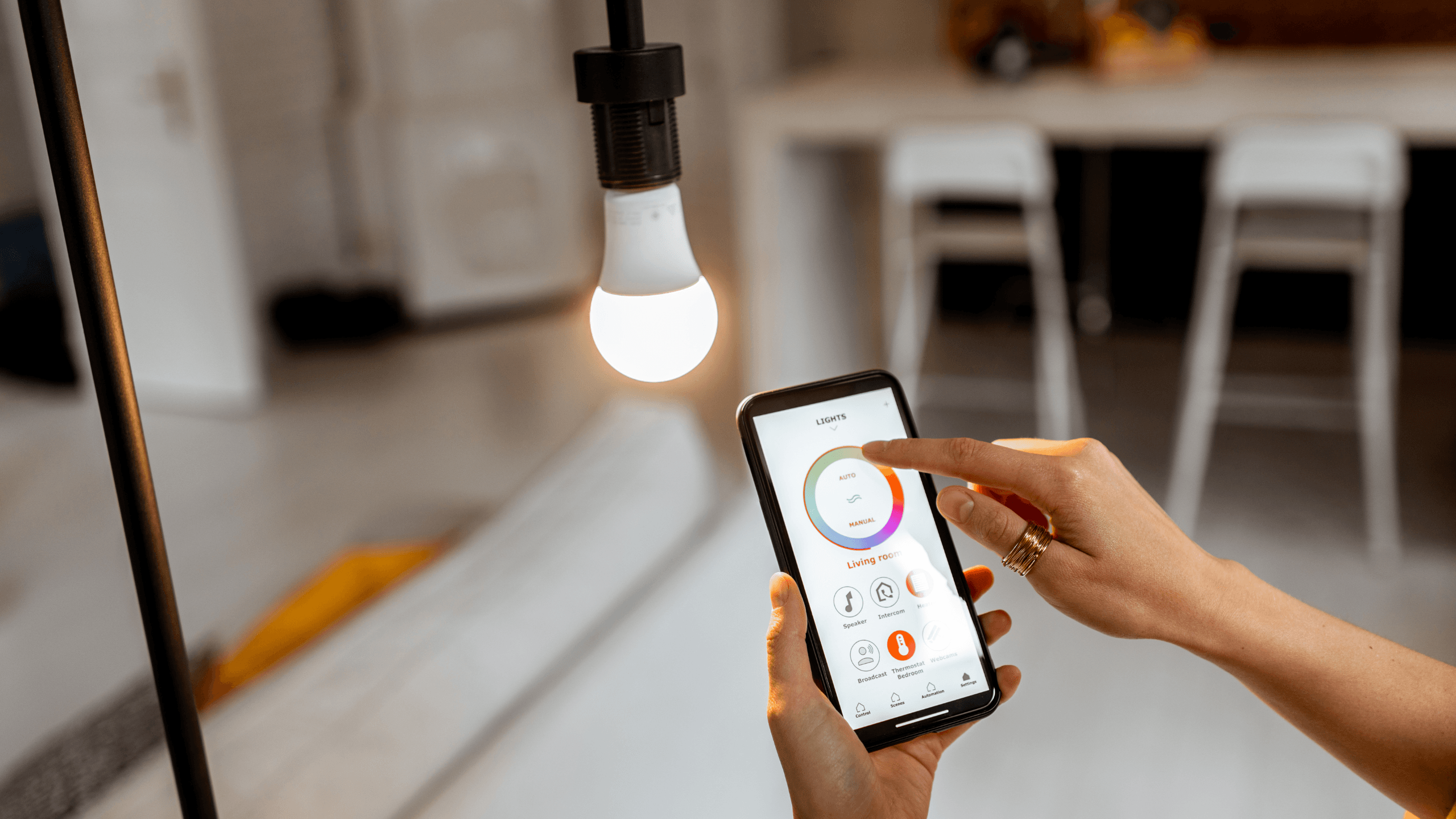 Your Smart Light Bulbs