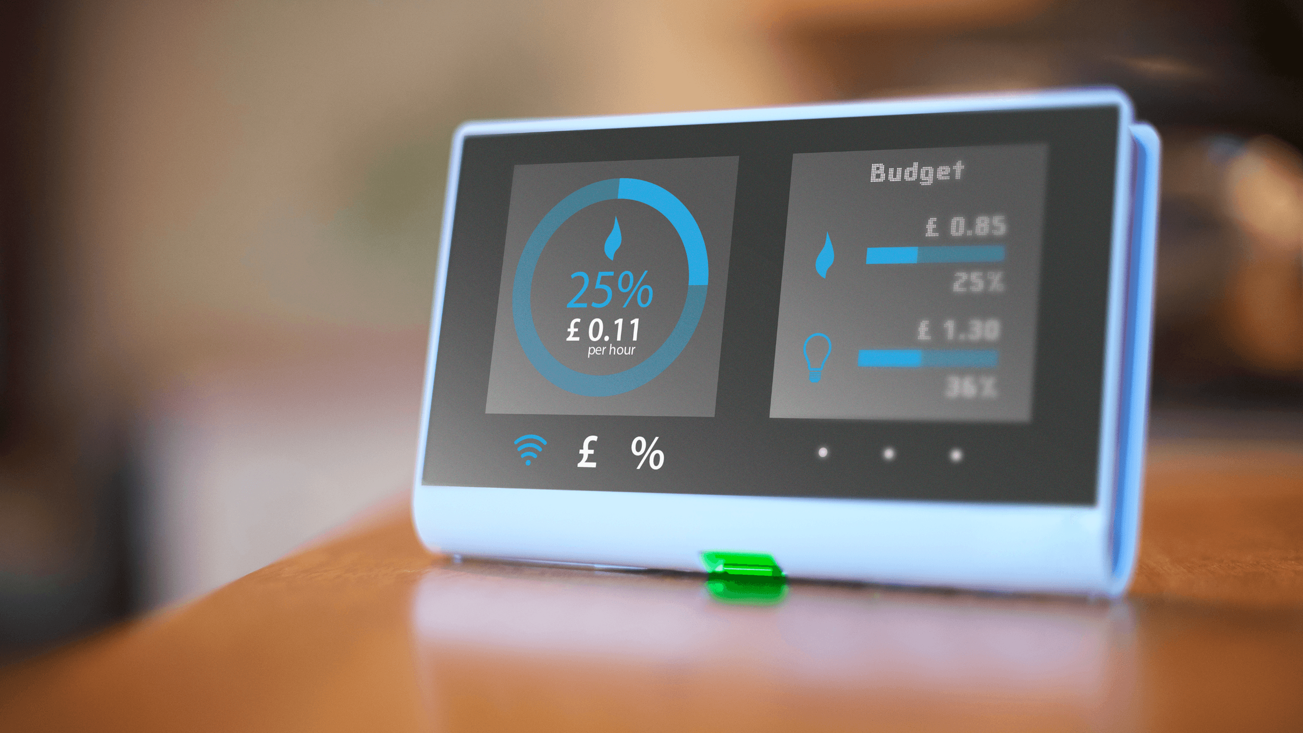 Your Smart Meters