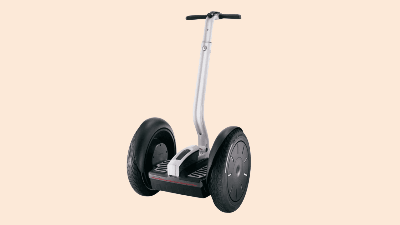 Segway: The Future of Personal Transportation?