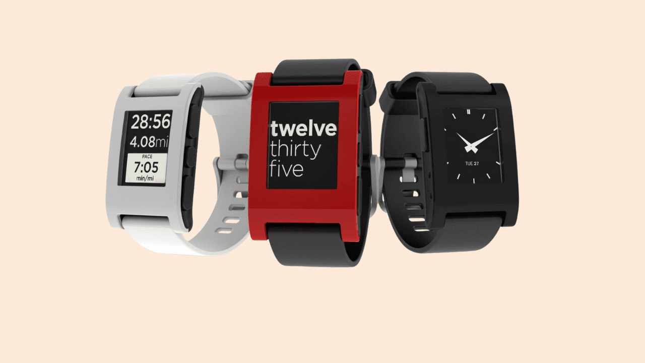 Pebble Smartwatch: From Crowdfunding Star to Tech Memory