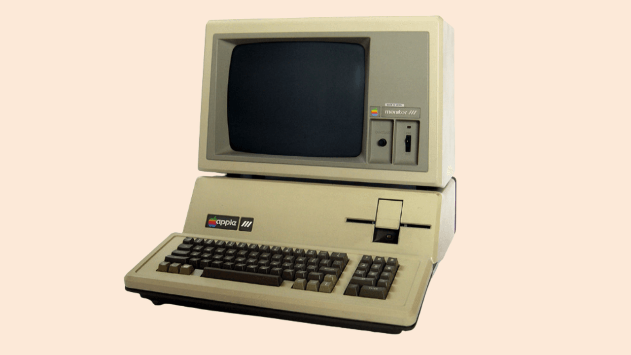 Apple III: The Business Computer That Couldn't Keep Its Cool