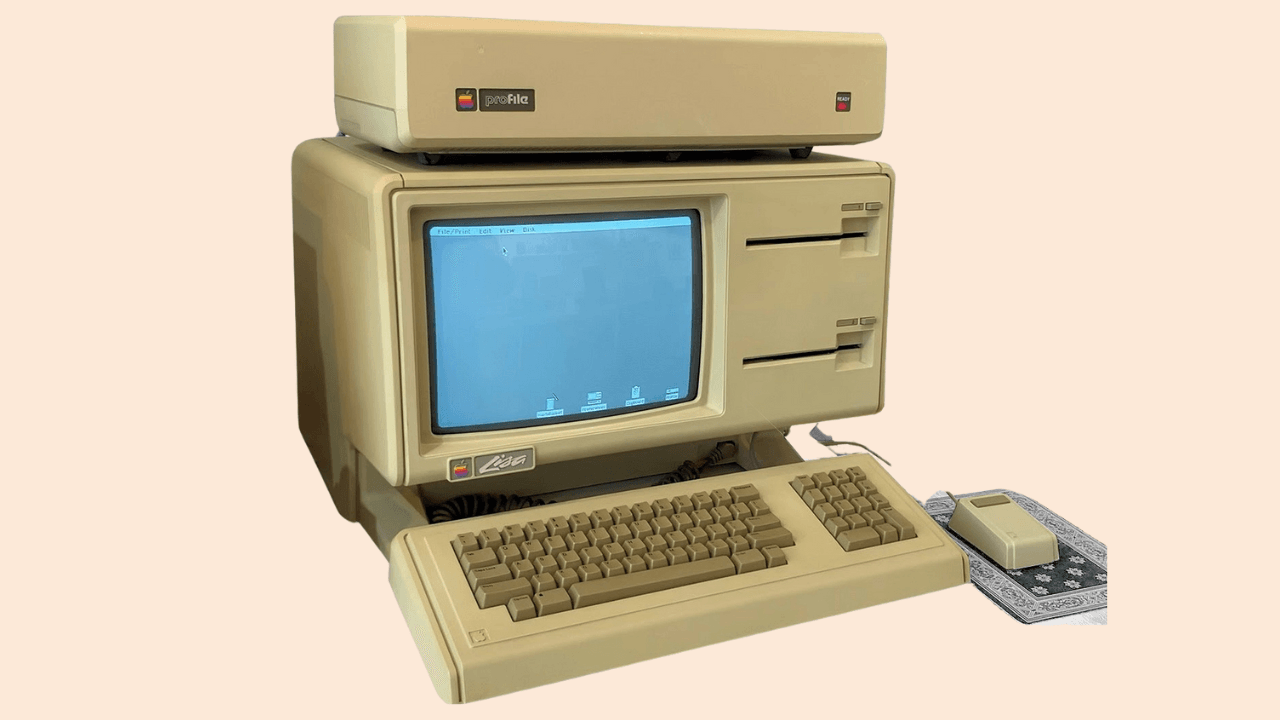 Apple Lisa: The Expensive Innovation