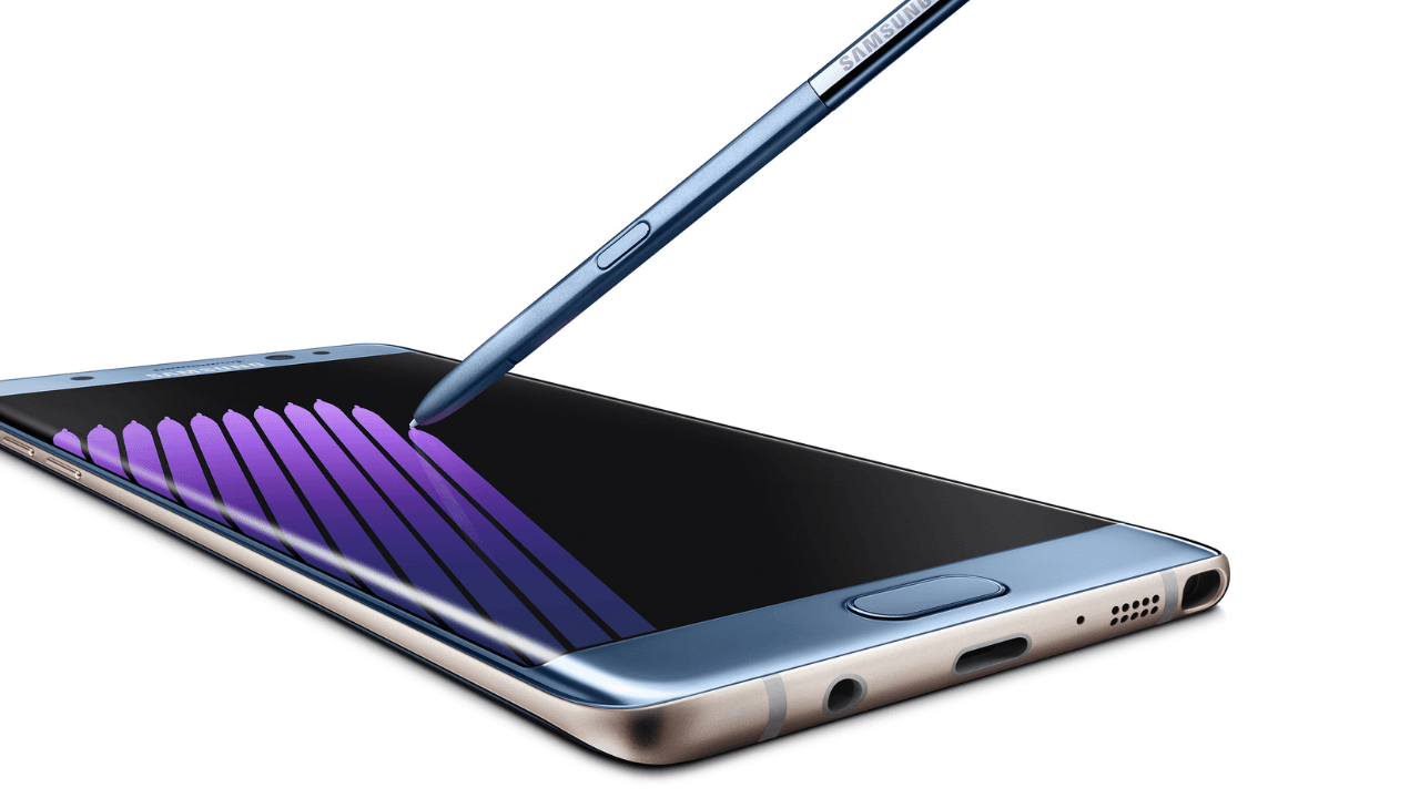 Samsung Galaxy Note 7: The Exploding Phone