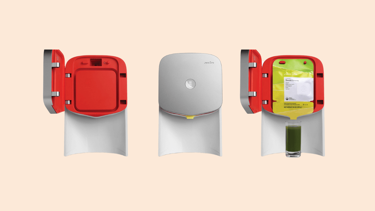 Juicero: The $400 Juice Press