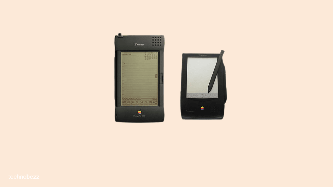 Apple Newton: The PDA That Missed the Mark