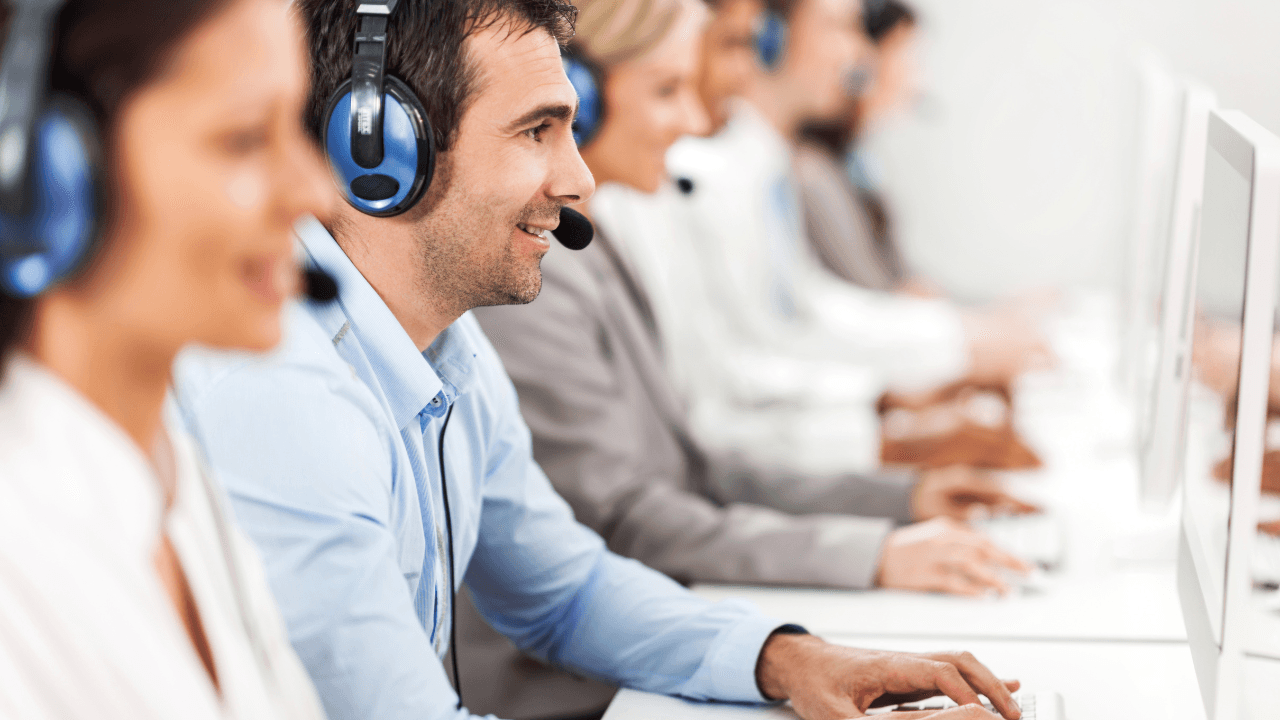 Customer Service Representatives and Telemarketers