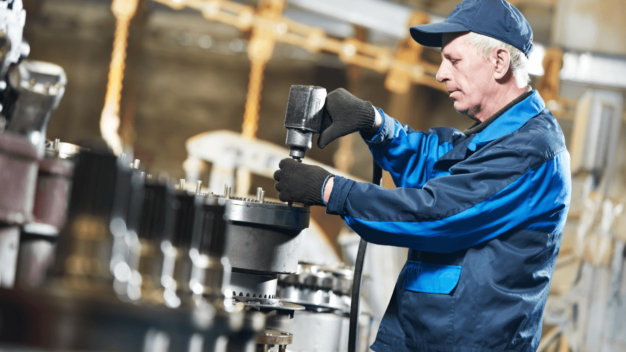 Assembly Line Operators