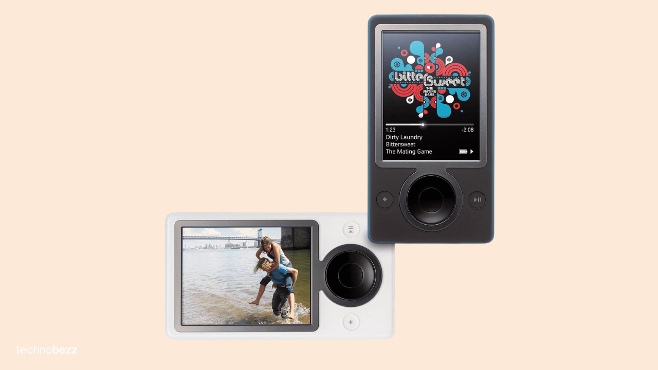 Microsoft Zune: The iPod Killer That Wasn't