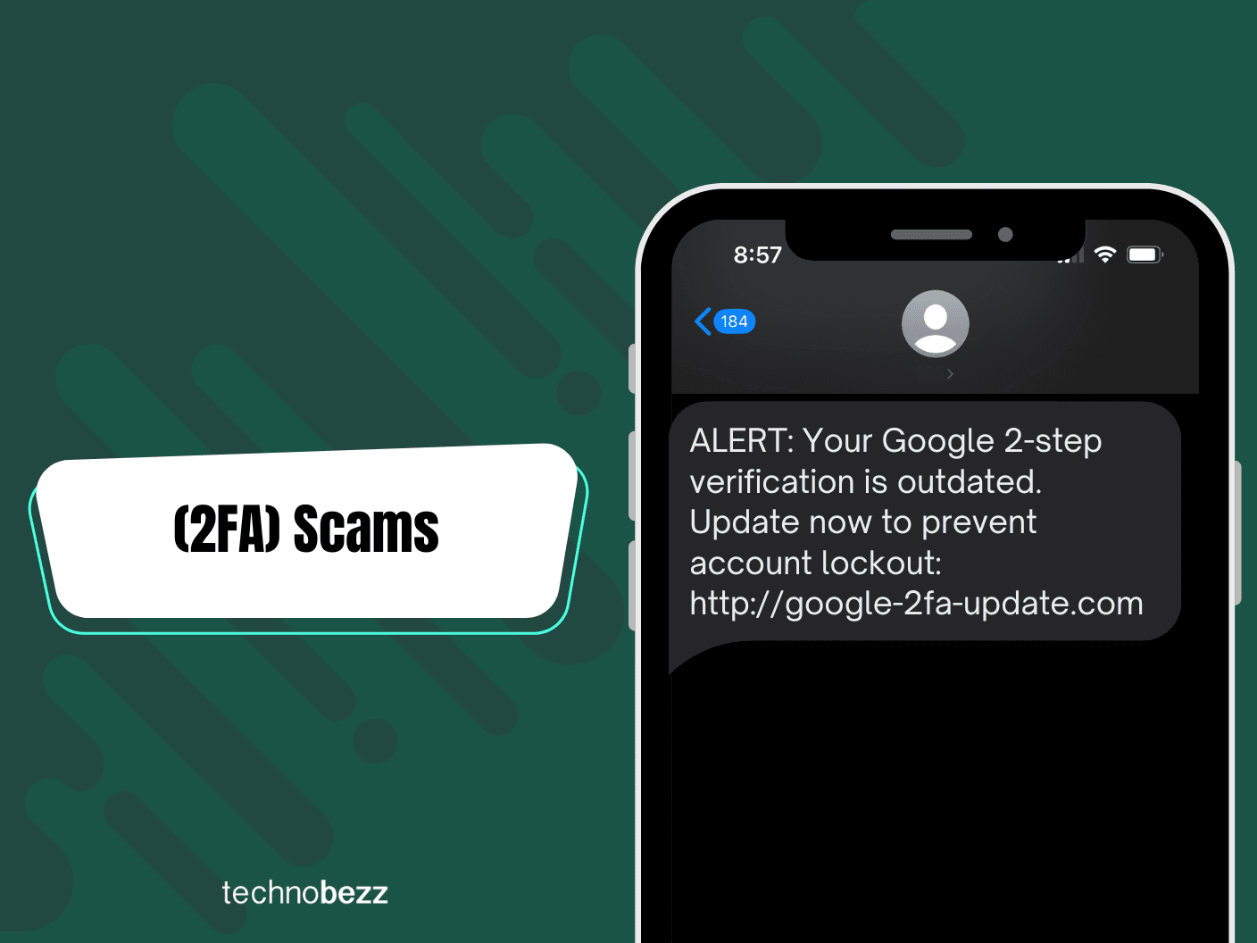 Two-Factor Authentication (2FA) Scams