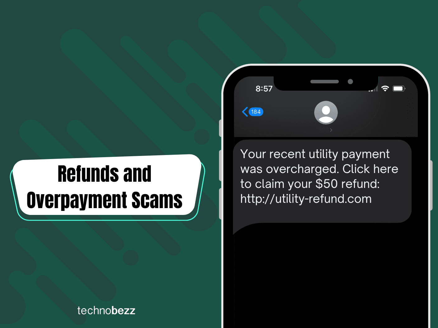 Refunds and Overpayment Scams