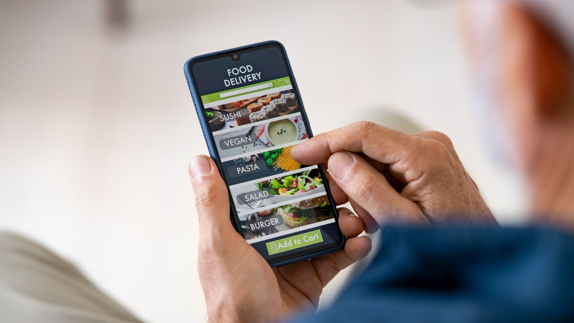 Food Delivery App Data