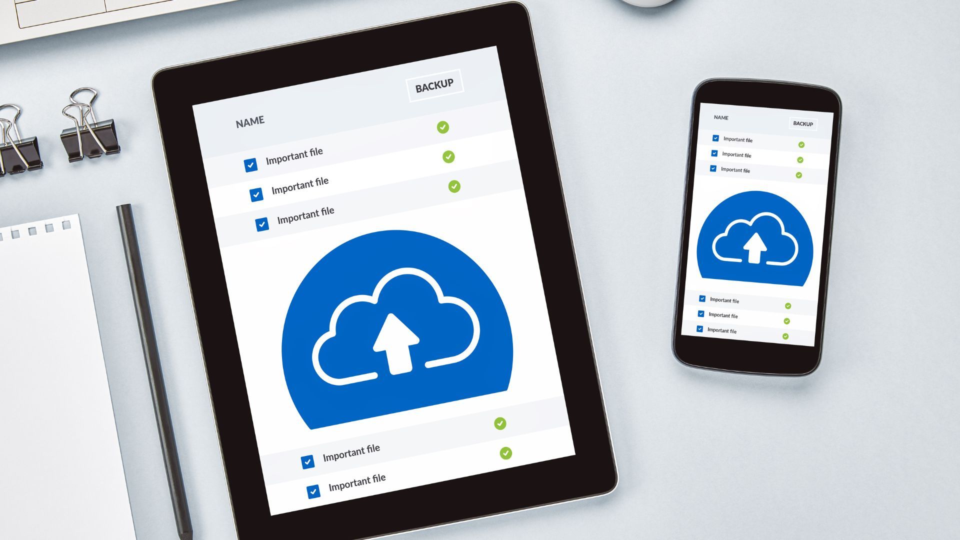 Cloud Storage Overlap