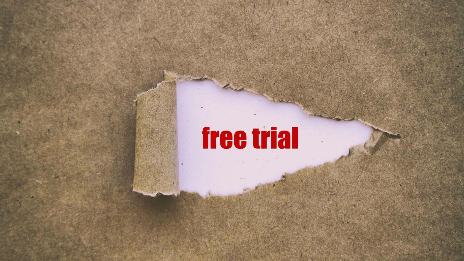 Forgotten Free Trials