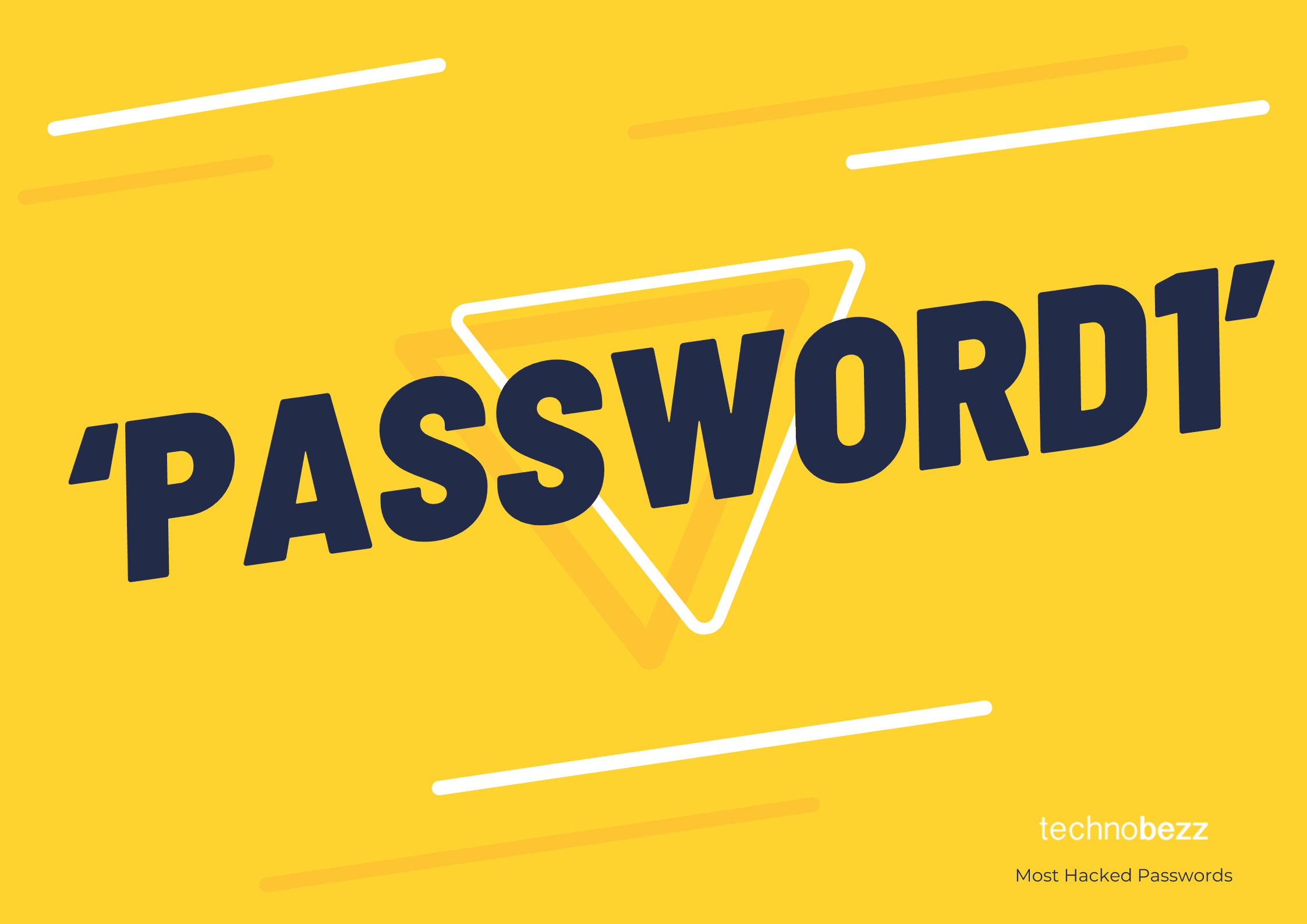 Password1: Minimal Effort