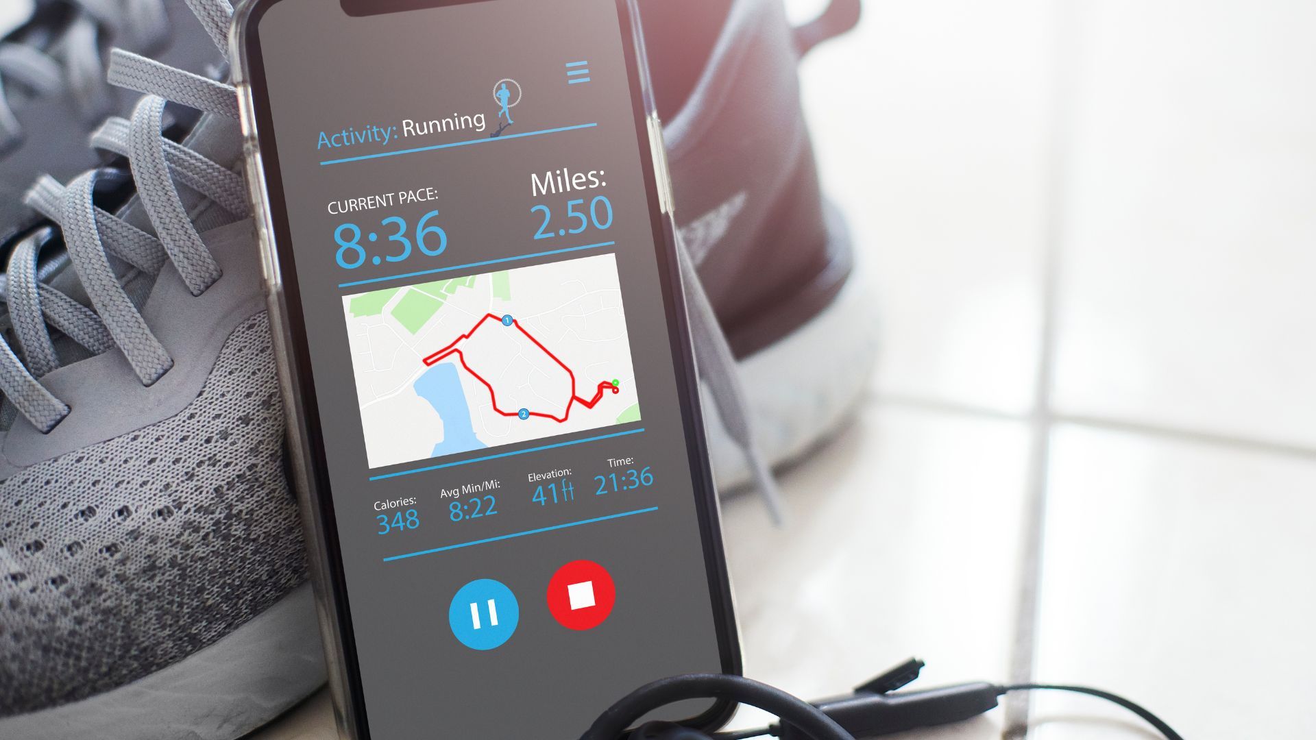 Fitness Apps Health Data