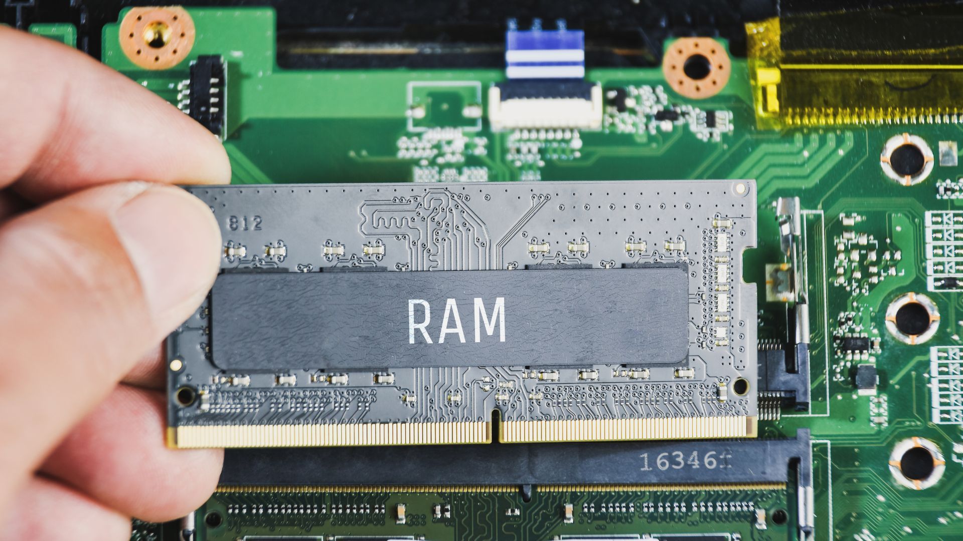 Ignoring RAM Usage