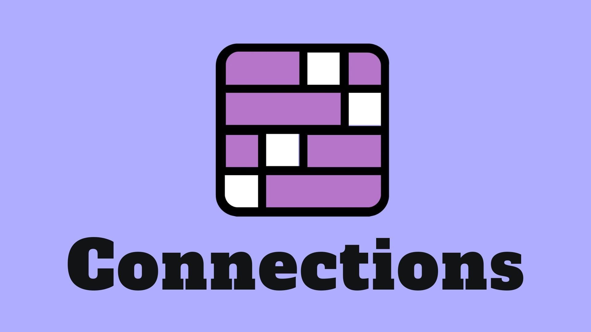 NYT Connections #936: Hints and Solutions for January 2, 2026