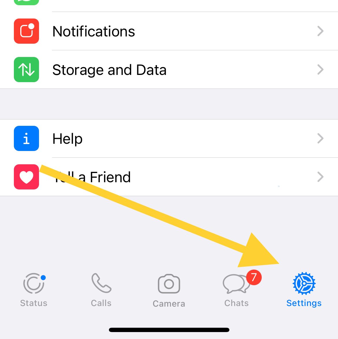 How To Fix a WhatsApp Profile Pic Not Showing