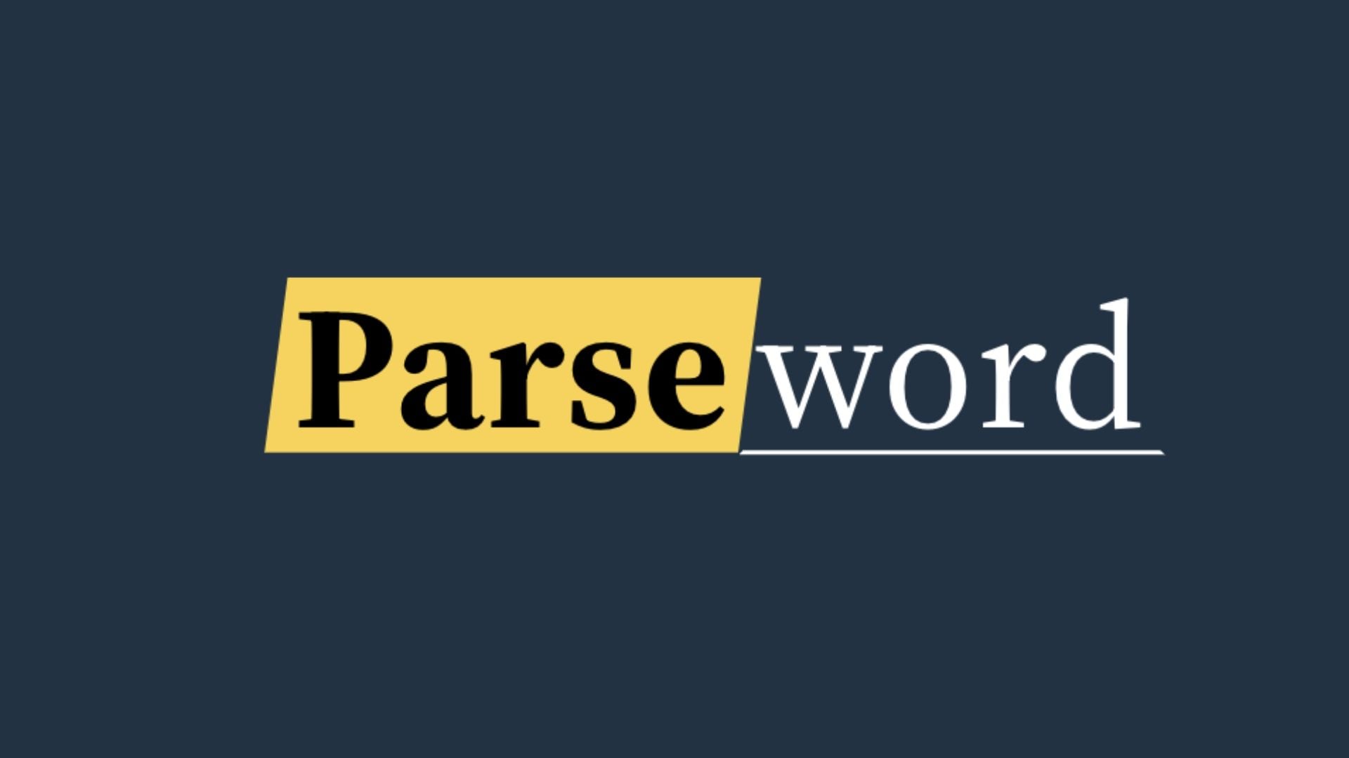Parseword Hints, Clues and Answer for Puzzle #46 on Monday, March 16, 2026