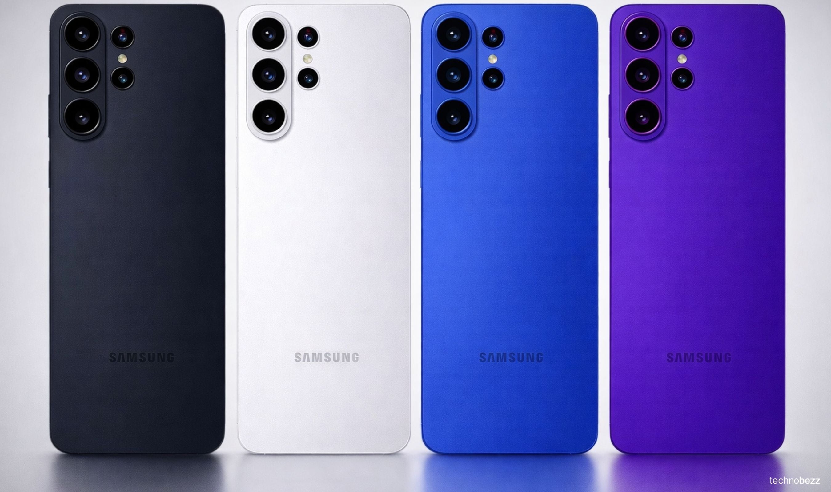 Samsung Galaxy S26 Ultra: February 25 Launch Confirmed, Titanium Dropped for Aluminum