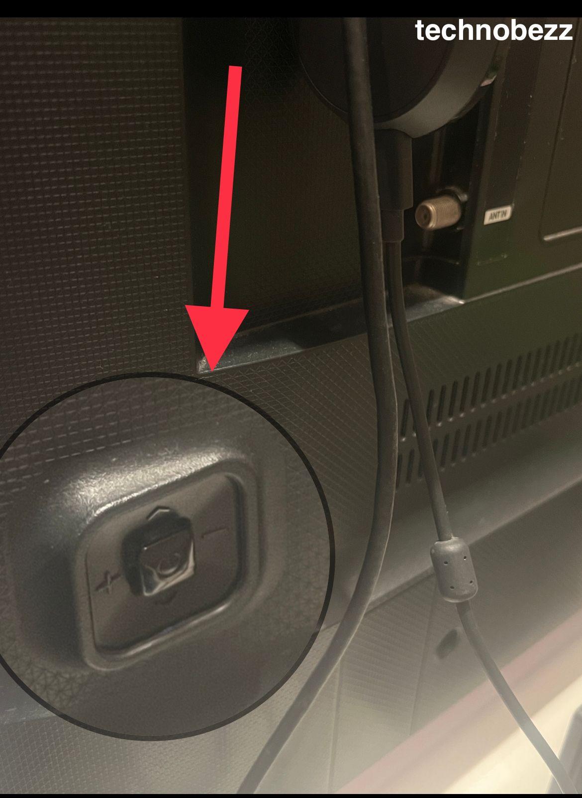 Where Is The Power Button On Samsung TV? 5 Locations With Images