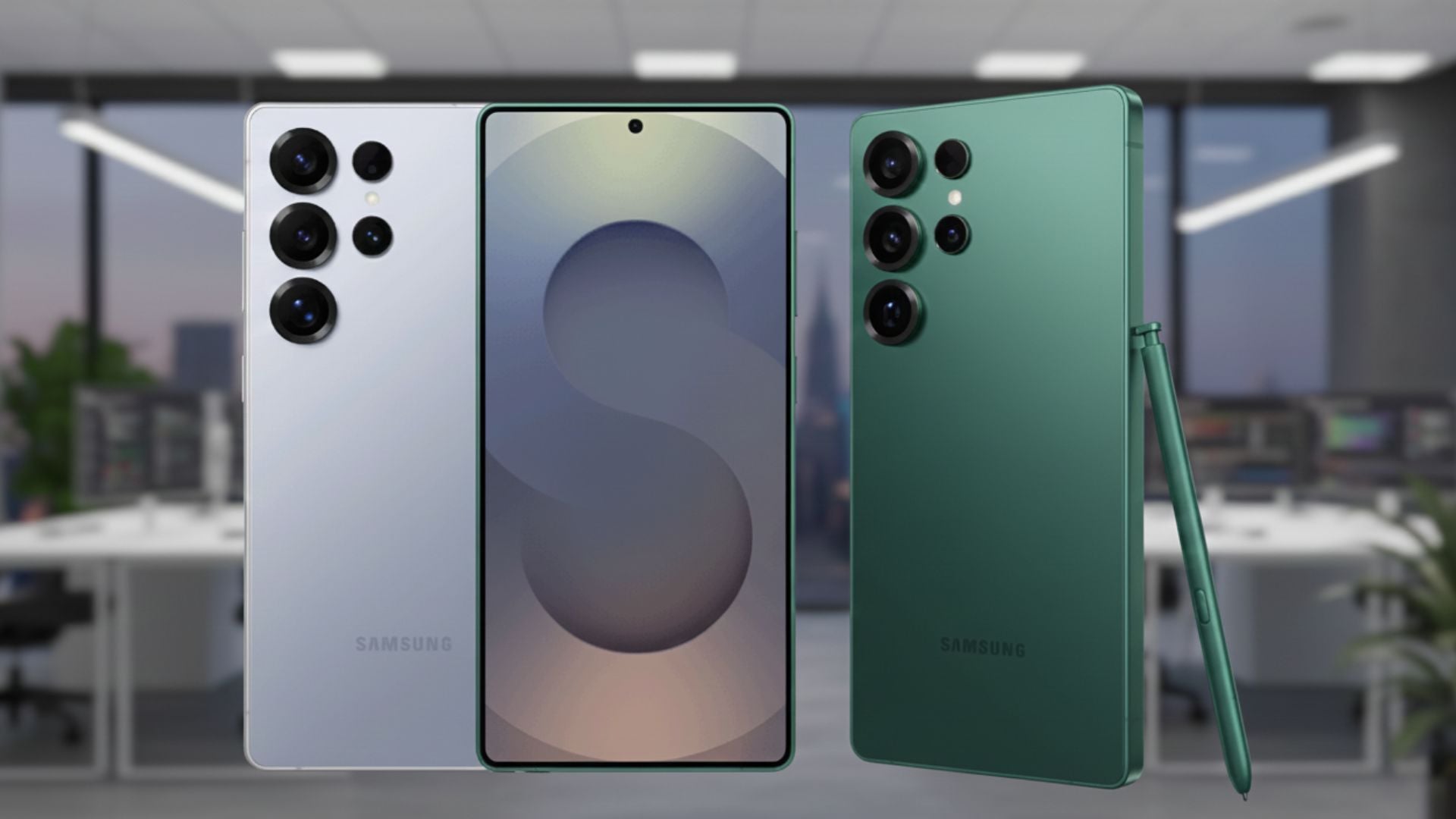 Samsung Galaxy S26 Ultra Reportedly Launches in February 2026 with Faster Charging