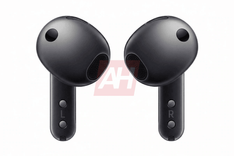 Leaked renders show Samsung's redesigned Galaxy Buds 4 and Buds 4 Pro
