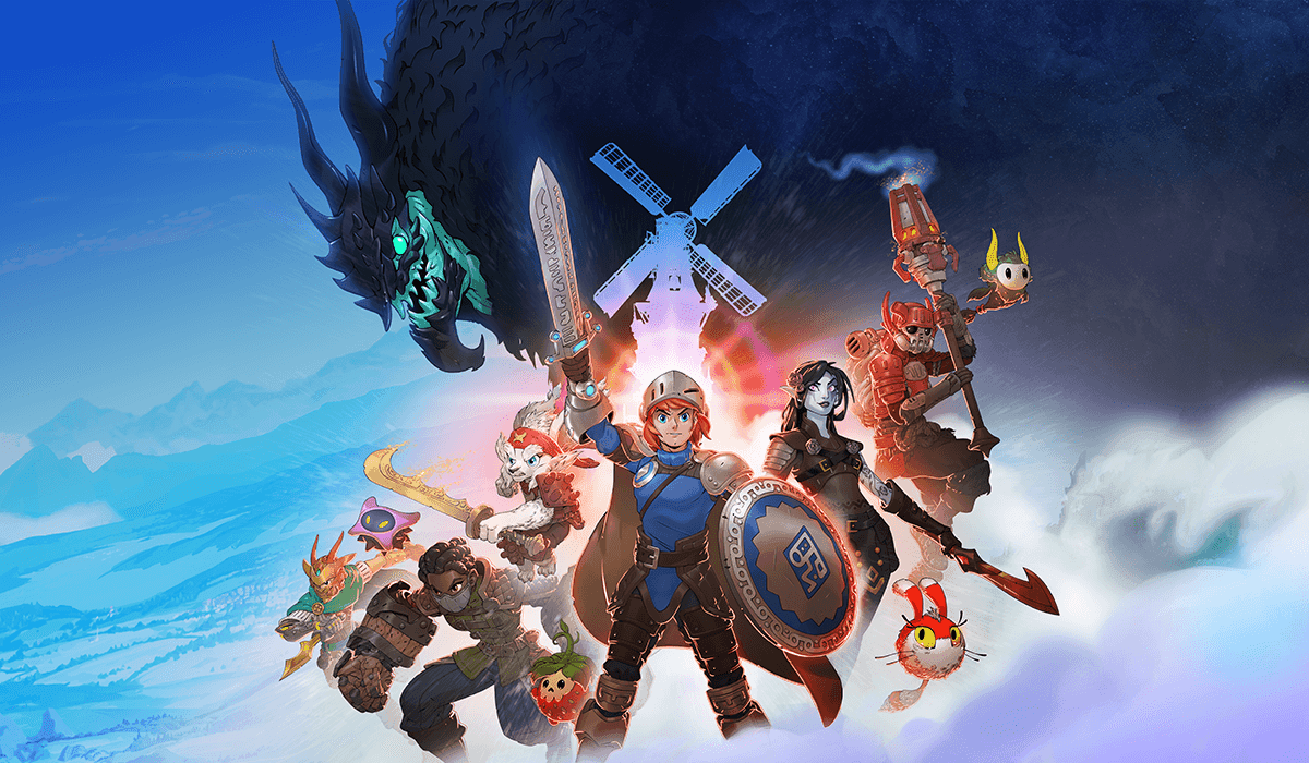 Towerborne Shifts from Free-to-Play to Premium Ahead of February Launch