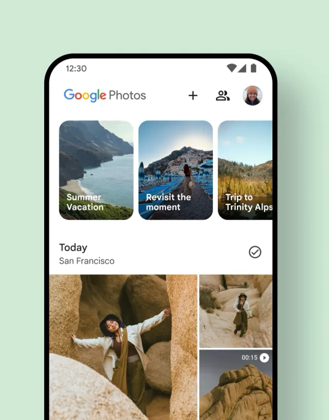 Manage Storage with Photo and Video Offloading
