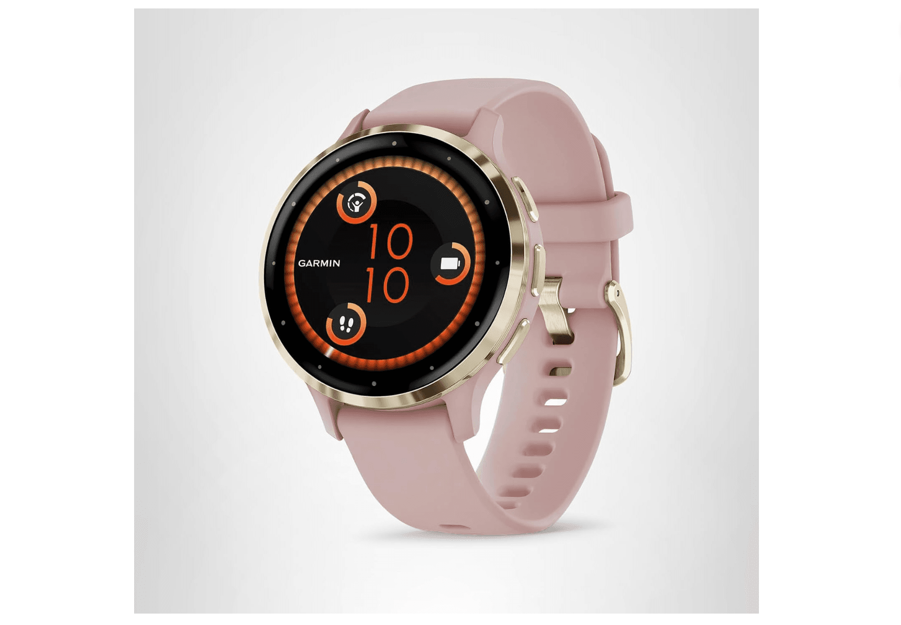 Amazon cuts Garmin Venu 3S smartwatch price to $349.99