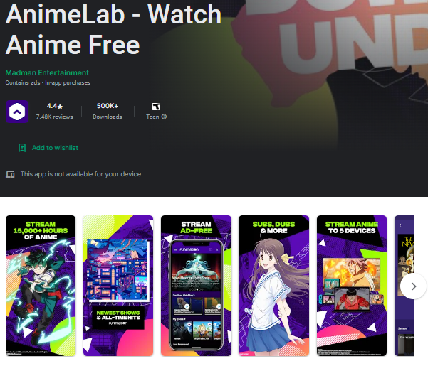 Best Anime Streaming Apps For Android And IPhone Users - Technobezz